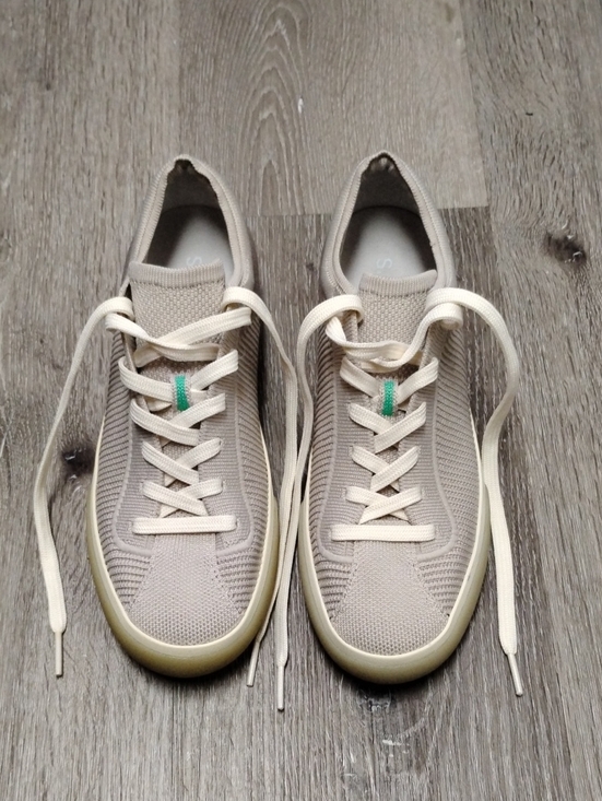 Rothy's Shoes - Rothy's The Lace Up Sneakers W7